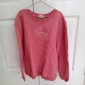 Bonpoint girls sweatshirt